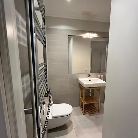 Apartamento Brand New Modern In Old Town Vilnius