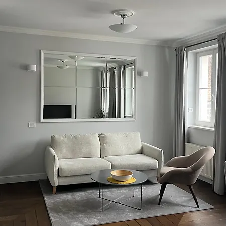 Brand New Modern In Old Town * Vilnius