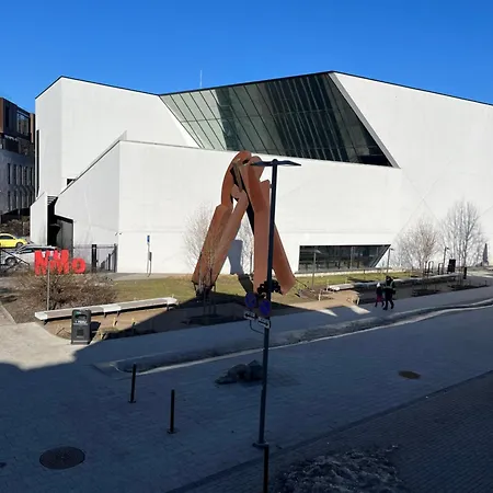 Brand New Modern In Old Town