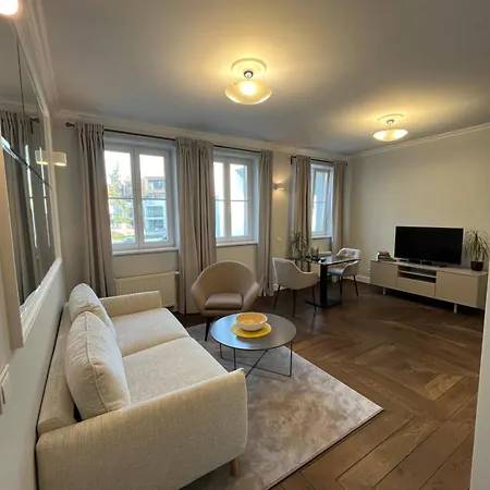 Brand New Modern In Old Town *