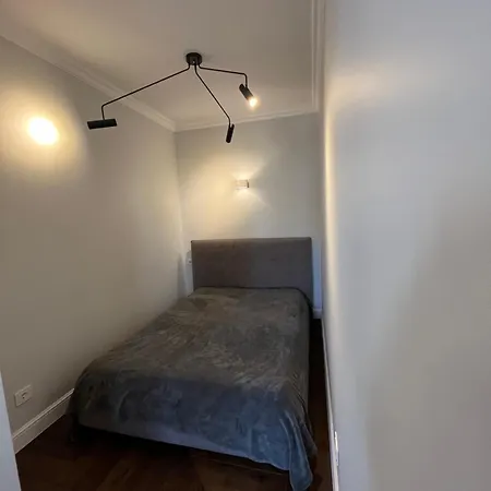 Apartment Brand New Modern In Old Town Vilnius