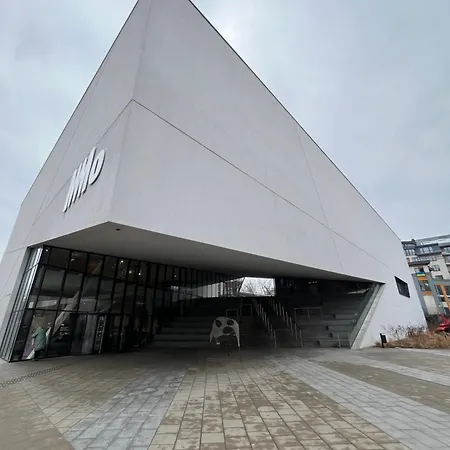 Brand New Modern In Old Town Vilnius